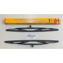 ΜΑΚΤΡΑ ΥΑΛΟΚΑΘΑΡΙΣΤΗΡΑ ΣΕΤ 560mm 22" ΙΝΤΣΕΣ MERCEDES-BENZ S-CLASS W126 S SE SEL SEDAN MERCEDES-BENZ S-CLASS W126 COUPE C126 WIPE