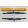 ΜΑΚΤΡΑ ΥΑΛΟΚΑΘΑΡΙΣΤΗΡΑ ΣΕΤ 560mm 22" ΙΝΤΣΕΣ MERCEDES-BENZ S-CLASS W126 S SE SEL SEDAN MERCEDES-BENZ S-CLASS W126 COUPE C126 WIPE