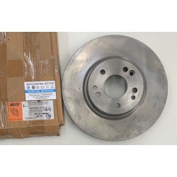 ΔΙΣΚΟΠΛΑΚΕΣ ΕΜΠΡΟΣ ΑΕΡΙΖΟΜΕΝΕΣ 320X30 ΔΕΞΙΑ RIGHT MERCEDES-BENZ E-CLASS W124 SEDAN MERCEDES-BENZ SL W129 CABRIOLET R129 SL BRAKE