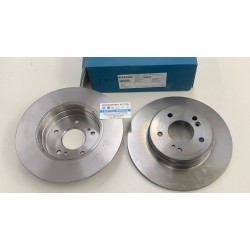 ΔΙΣΚΟΠΛΑΚΕΣ ΟΠΙΣΘΙΕΣ ΑΠΛΕΣ 290X10 MERCEDES-BENZ SL W129 CABRIOLET R129 SL BRAKE DISK REAR REAR DISC SINGLE