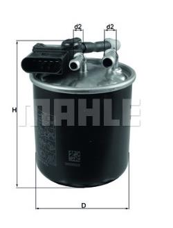 ΦΙΛΤΡΟ ΠΕΤΡΕΛΑΙΟΥ ΜΕ ΦΥΣΑ + ΜΙΚΡΟ ΣΩΛΗΝΑΚΙ OM651