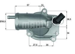 ΘΕΡΜΟΣΤΑΤΗΣ CDI 210 -99 87C