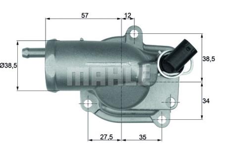 ΘΕΡΜΟΣΤΑΤΗΣ CDI 210 -99 87C