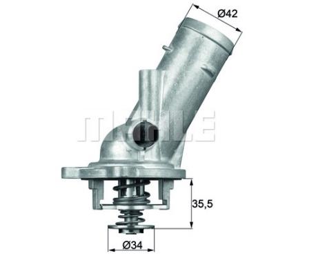 ΘΕΡΜΟΣΤΑΤΗΣ OM629