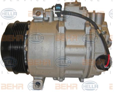 ΚΟΜΠΡΕΣΕΡ ΚΛΙΜΑΤΙΣΜΟΥ A/C VITO W639 SPRINTER 901 902 903 904 906