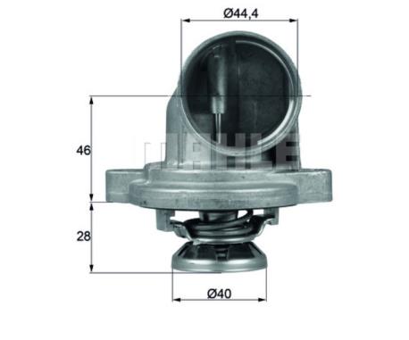 ΘΕΡΜΟΣΤΑΤΗΣ ΚΟΜΠΛΕ VITO W638 OM601 80C