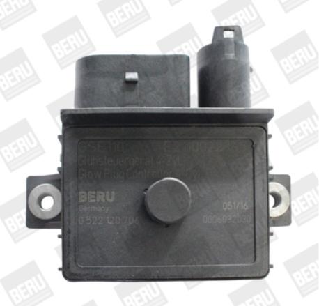 ΕΓΚΕΦΑΛΟΣ ΠΡΟΘΕΡΜΑΝΣΗΣ ΡΕΛΕ OM646 C-CLASS W204 E-CLASS W211 C200 CDI C220 CDI E200 CDI E220 CDI