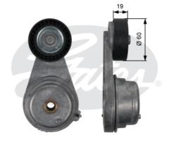 ΤΕΝΤΩΤΗΡΑΣ ΔΥΝΑΜΟΥ SMART FORTWO 451 1000cc + TURBO + BRABUS