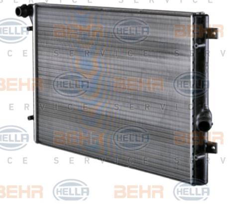 ΨΥΓΕΙΟ ΝΕΡΟΥ 1.6 TDI 2.0 TDI 2.0 TFSI A3 GOLF V VI LEON OCTAVIA