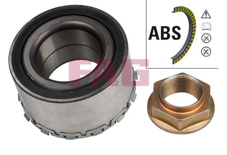 ΡΟΥΛΕΜΑΝ ΕΜΠΡΟΣ ΤΡΟΧΟΥ VIANO W639 VITO W639 4X4