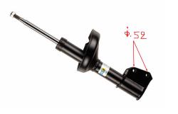 ΑΜΟΡΤΙΣΕΡ ΕΜΠΡΟΣ RENAULT CLIO II ΑΠΟΣΤΑΣΗ ΒΙΔΑΣ ΒΑΣΗΣ 52mm VNE-C742