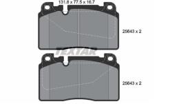 ΔΙΣΚΟΦΡΕΝΑ ΕΜΠΡΟΣ AUDI A6 2015- A7 2015- Q5 2014- PORSCHE MACAN 2015-