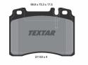 ΔΙΣΚΟΦΡΕΝΑ ΕΜΠΡΟΣ E-CLASS W124/24V SL R129 W129