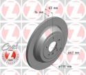 ΔΙΣΚΟΠΛΑΚΕΣ ΟΠΙΣΘΙΕΣ M-CLASS W164 ML R-CLASS W251 V251 330X14 mm