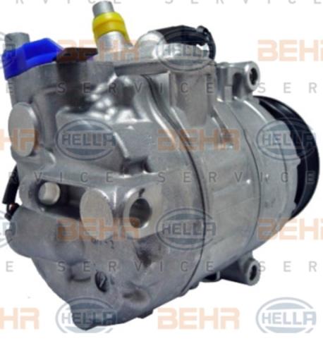 ΚΟΜΠΡΕΣΕΡ ΚΛΙΜΑΤΙΣΜΟΥ AUDI Q7 3000cc TDI VW TOUAREG 3000cc V6 TDI