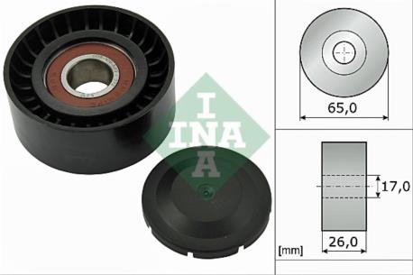 ΡΟΥΛΕΜΑΝ ΤΕΝΤΩΤΗΡΑ 2700cc + 3000cc TDI V6 A4 A5 A6 A7 A8 Q5 Q7 PHAETON TOUAREG