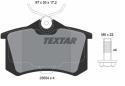 ΔΙΣΚΟΦΡΕΝΑ ΟΠΙΣΘΙΑ GOLF III IV V VI A4 A3 LEON OCTAVIA