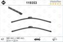 ΜΑΚΤΡΑ ΚΑΘΑΡΙΣΤΗΡΑ ΣΕΤ C-CLASS W203 CLC-CLASS CL203 CLK C209 W209 A209
