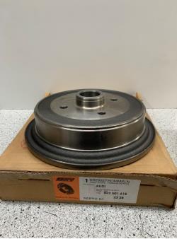 ΤΑΜΠΟΥΡΑ ΟΠΙΣΘΙΑ AUDI 80 CC 85-87 AUDI 80 88- AUDI COUPE 81-88 200X40 4X108