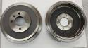 ΤΑΜΠΟΥΡΑ ΟΠΙΣΘΙΑ VW CADDY II 1996 - 2003 SEAT INKA 1995 - 2003 230X30 mm