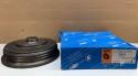 ΤΑΜΠΟΥΡΑ ΟΠΙΣΘΙΑ AUDI 100 1991 - 1993 230X40 mm ΧΩΡΙΣ ABS