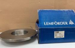 ΔΙΣΚΟΠΠΛΑΚΕΣ ΕΜΠΡΟΣ ΑΠΛΕΣ AUDI 100 + AUDI 100 Avant quattro 1991 - 1994 AUDI A4 + A4 quattro 1995 - 1997 AUDI A6 1995 - 1997