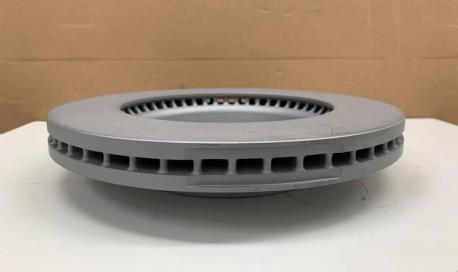 ΔΙΣΚΟΠΛΑΚΕΣ ΕΜΠΡΟΣ ΑΕΡΙΖΟΜΕΝΕΣ AMAROK 2000 cc TDI + BiTDI + 4motion 3000 cc TDI + TDI 4motion 2010- 303X28 mm