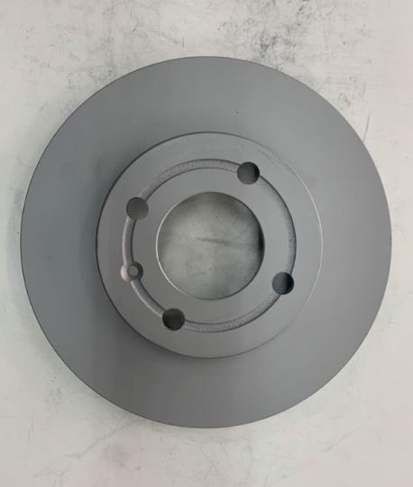 ΔΙΣΚΟΠΛΑΚΕΣ ΕΜΠΡΟΣ ΑΕΡΙΖΟΜΕΝΕΣ VW POLO 6N 1995 - 2002 LUPO 1999 2006 SEAT AROSA 1997 - 2004 239X18 mm 4/100