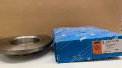 ΔΙΣΚΟΠΛΑΚΕΣ ΕΜΠΡΟΣ ΑΠΛΕΣ TRANSPORTER Τ4 1996 - 2004 VW TRANSPORTER T4 Syncro 1996 - 2004 282X18 mm 5/112