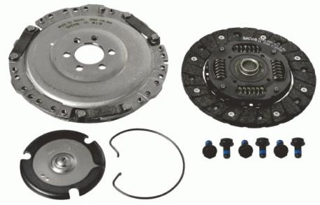 ΣΕΤ ΣΥΜΠΛΕΚΤΗ G4 1.4 16V