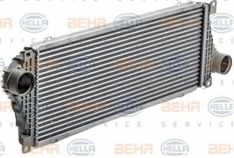 ΨΥΓΕΙΟ INTERCOOLER SPRINTER