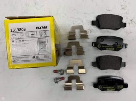 ΔΙΣΚΟΦΡΕΝΑ ΟΠΙΣΘΙΑ A-CLASS W168 W169 B-CLASS W245 VANEO W414