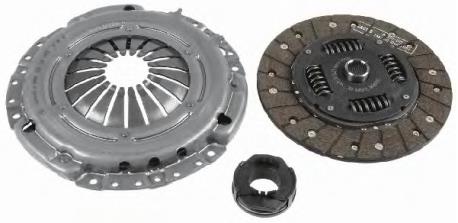 ΣΕΤ ΣΥΜΠΛΕΚΤΗ PASSAT