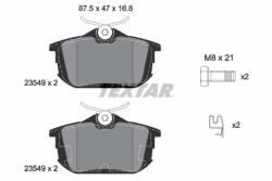 ΔΙΣΚΟΦΡΕΝΑ ΟΠΙΣΘΙΑ SMART FORFOUR 1100cc 1300cc 1500cc ΒΕΝΖΙΝΗ 1500cc CDI 2004 2005 2006