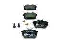 ΔΙΣΚΟΦΡΕΝΑ ΟΠΙΣΘΙΑ SMART FORFOUR 1100cc 1300cc 1500cc ΒΕΝΖΙΝΗ 1500cc CDI 2004 2005 2006
