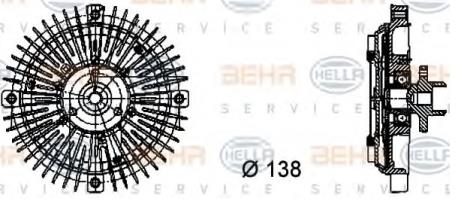 MAΓNHTIKO Α4-PASSAT B5