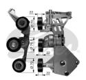 ΤΕΝΤΩΤΗΡΑΣ ΙΜΑΝΤΑ ΚΟΜΠΛΕ A-CLASS W168 VANEO W414 ΒΕΝΖΙΝΗ + ΠΑΤΡΕΛΑΙΟ