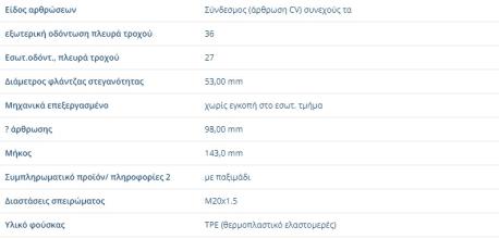 ΣΕΤ ΜΠΙΛΙΑΔΟΡΟΣ ΕΞΩΤΕΡΙΚΟΣ Α3 S3