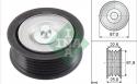 ΤΡΟΧΑΛΙΑ - ΡΟΔΑΚΙ ΙΜΑΝΤΑ M272 M273 C-CLASS W203 W204 CLC-CLASS CL203 CLK C209 A209 W209 CLS C219 W219 E-CLASS W211 W212 G-CLASS