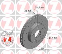 ΔΙΣΚΟΠΛΑΚΕΣ EMΠΡ.211 CDI