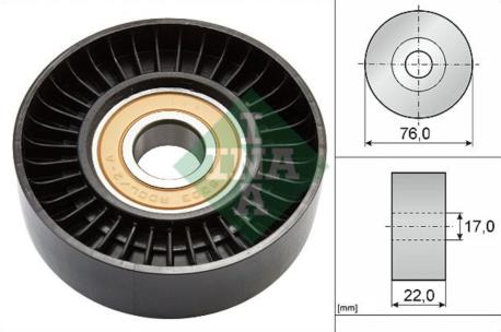 ΡΟΔΑΚΙ ΙΜΑΝΤΑ ΙΣΙΟ 1X-+AC 76mm M166 M266 OM640 OM668 A-CLASS W168 W169 B-CLASS W245 VANEO 414