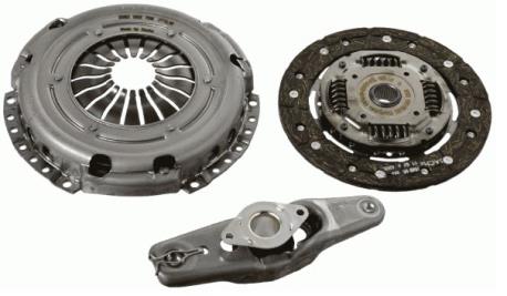 ΣΕΤ ΣΥΜΠΛΕΚΤΗ POLO 00- ΑRC