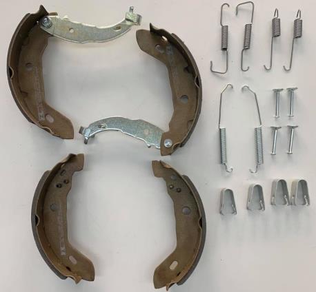 ΣΙΑΓΩΝΕΣ ΟΠΙΣΘΙΕΣ ΜΕ ΕΛΑΤΗΡΙΑ A-CLASS W168 180X42 ZIMMERMANN