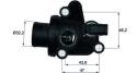 ΘΕΡΜΟΣΤΑΤΗΣ M166 87 °C ΒΑΘΜΟΥΣ A-CLASS W168 A 140 A 160 A 190 A 210 VANEO W414