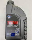 ΛΑΔΙ FUCHS 1L 10W-40 TITAN SYN MC VOLKSWAGEN VW 501.01 505.00 MERCEDES 229.3 229.1
