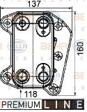 ΨΥΓΕΙΟ ΛΑΔΙΟΥ W203-209-210 SPRINTER OM611-612