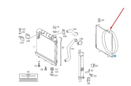 ΧΟΑΝΗ ΨΥΓΕΙΟΥ 601 602 611