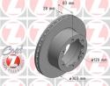 ΔΙΣΚΟΠΛΑΚΕΣ ΟΠΙΣΘΙΕΣ MERCEDES SPRINTER B906 906 VOLKSWAGEN VW CRAFTER 30 - 50