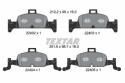 ΔΙΣΚΟΦΡΕΝΑ ΕΜΠΡΟΣ AUDI A4 Allroad B9 quattro A4 B9 TFSI TDI A4 B9 Avant + quattro A5 + A5 quattro A5 Sportback