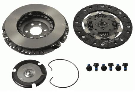 ΣΕΤ ΣΥΜΠΛΕΚΤΗ G2 1.8